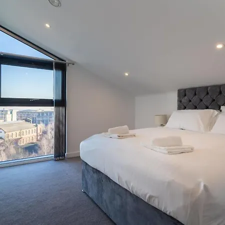 Apartamento Chic 2 Bed 2 Bath In A Modern Development Birmingam