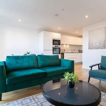 Apartamento Chic 2 Bed 2 Bath In A Modern Development *